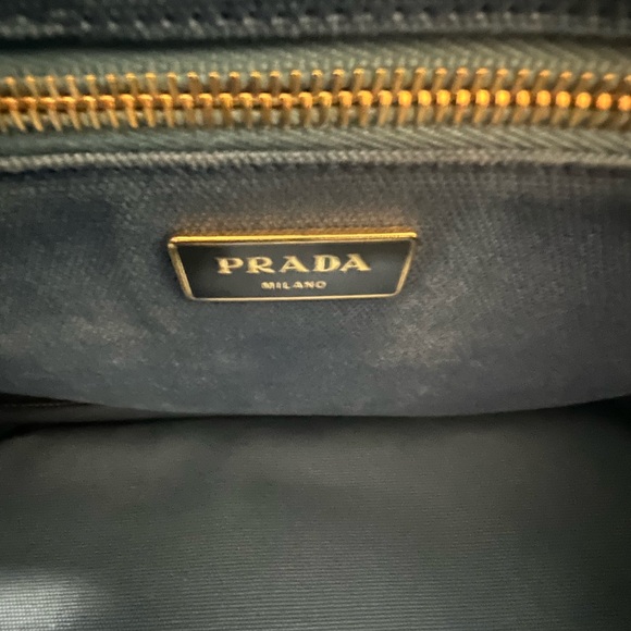 Denim Prada Canapa - Picture 5 of 8